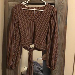 Free people top